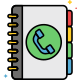 Phonebook icon