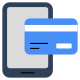 Mobile Card Payment icon