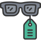 Glasses icon