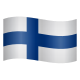 Finnland-Emoji icon