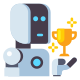 Roboter icon