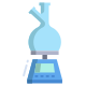 Lab Equipment icon