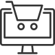 Online Shop icon