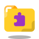 Extensions Folder icon