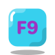 touche f9 icon