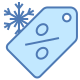 Winterschlussverkauf icon