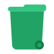 Waste icon