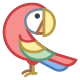 Parrot icon