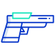 Pistolet icon