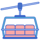 Chairlift icon