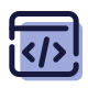 Code icon