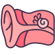 Ears icon