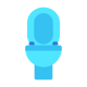 Toilettenschüssel icon