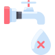 Save Water icon