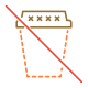 飲料持ち込み不可 icon