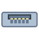 의 USB 마이크로 icon