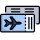 Ticket Flight icon