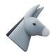 Donkey icon