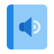 Livre audio icon