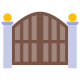 Gate icon