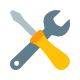 Tools icon