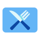 Restaurantmitgliedskarte icon