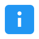 Quadrat: Info icon