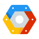 谷歌云平台 icon