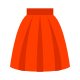 Skirt icon