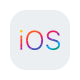 Logo iOS icon