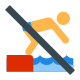 No Diving icon