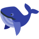 Baleine icon