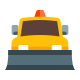 Snow Plow Truck icon