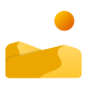 Desert Landscape icon