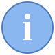 Información icon