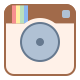 Instagram старый icon