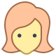 Female User icon