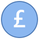 British Pound icon