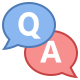 FAQ icon