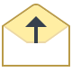 Open email icon