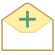 Invitation icon