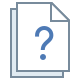 Questions icon