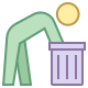 Reuse icon