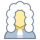 Judge icon