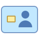 电子身份证 icon