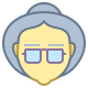 Old Woman icon