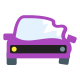 撞坏的汽车 icon