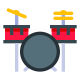 Drum Set icon