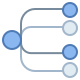 Multicast icon