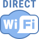 Wi-Fi Директ icon